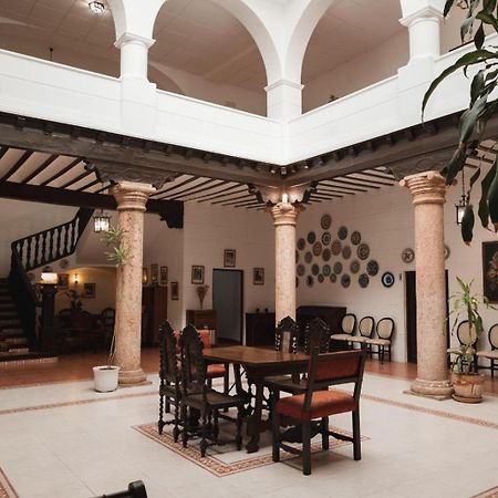 Casa De Los Acacio San Clemente  Ngoại thất bức ảnh