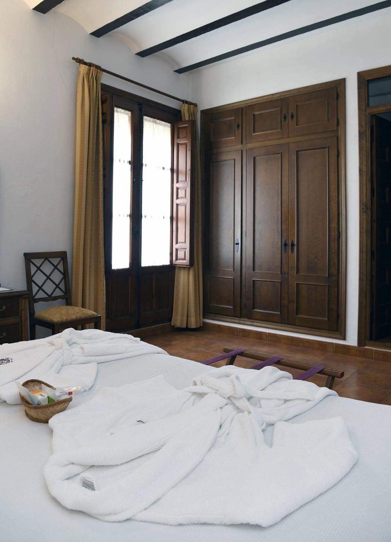 Casa De Los Acacio San Clemente  Ngoại thất bức ảnh