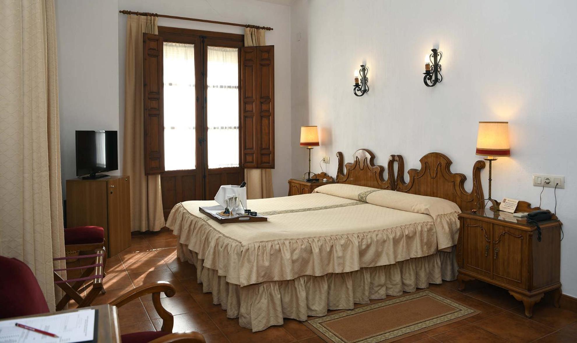 Casa De Los Acacio San Clemente  Ngoại thất bức ảnh