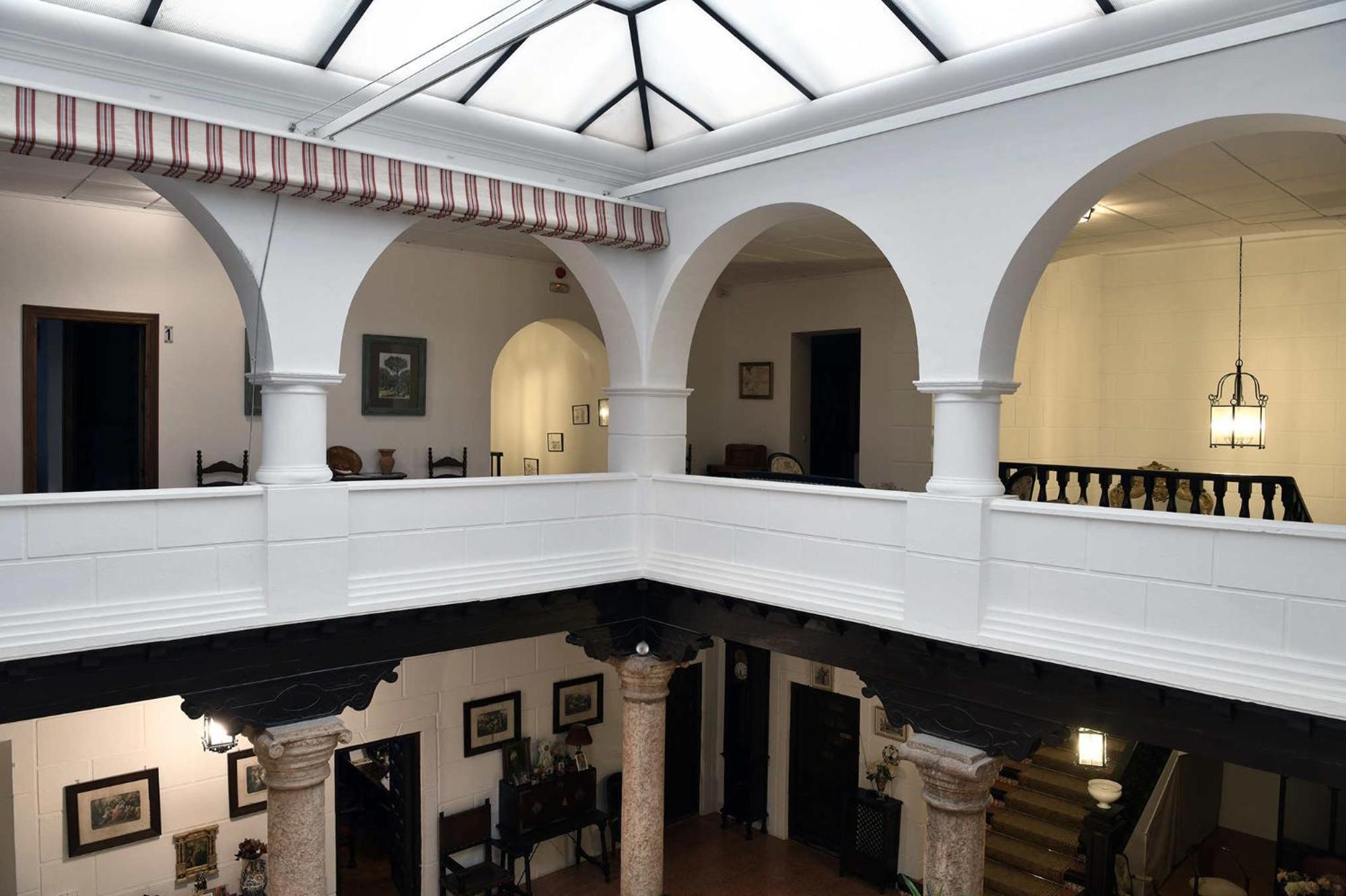 Casa De Los Acacio San Clemente  Ngoại thất bức ảnh