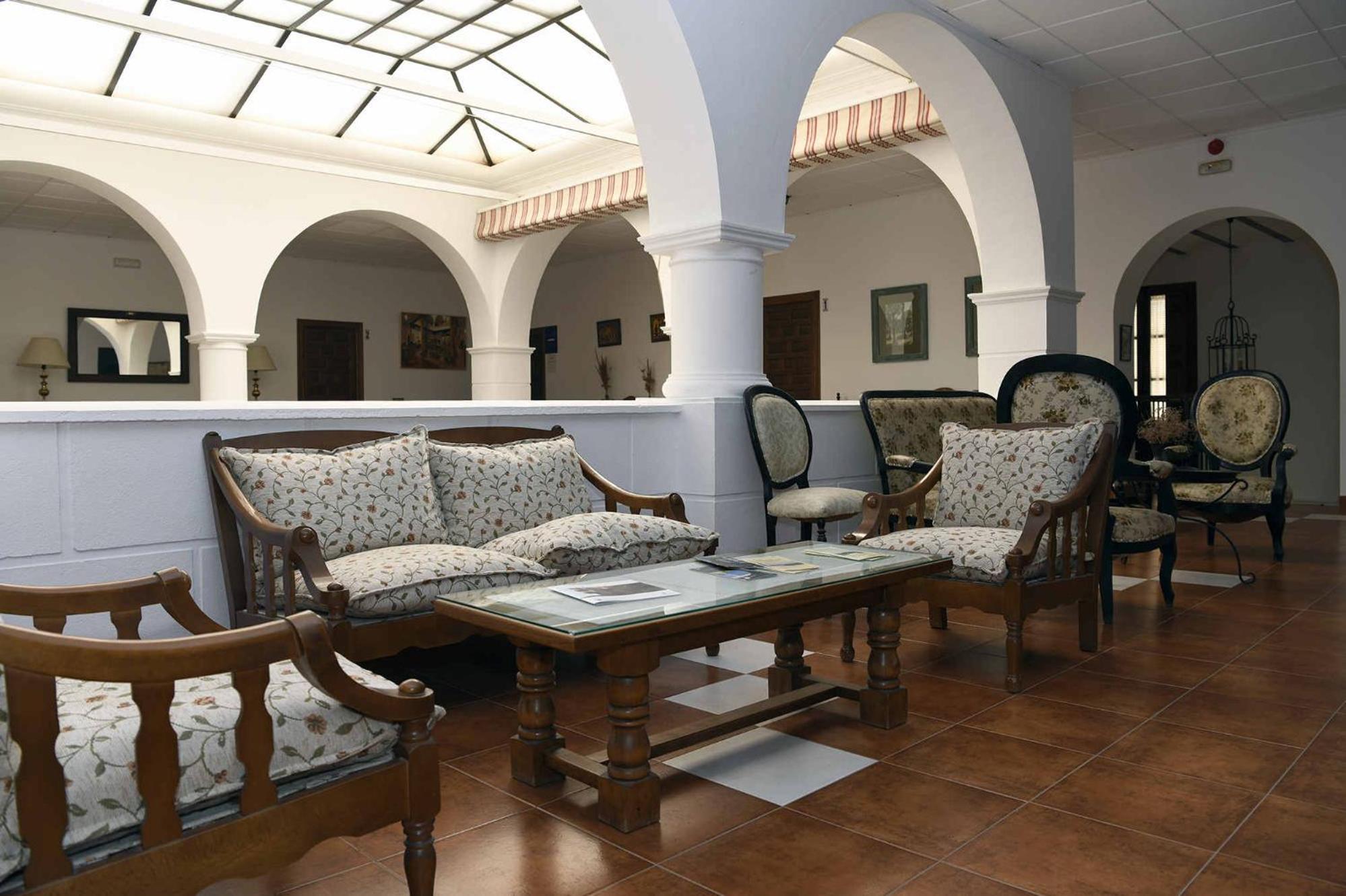 Casa De Los Acacio San Clemente  Ngoại thất bức ảnh
