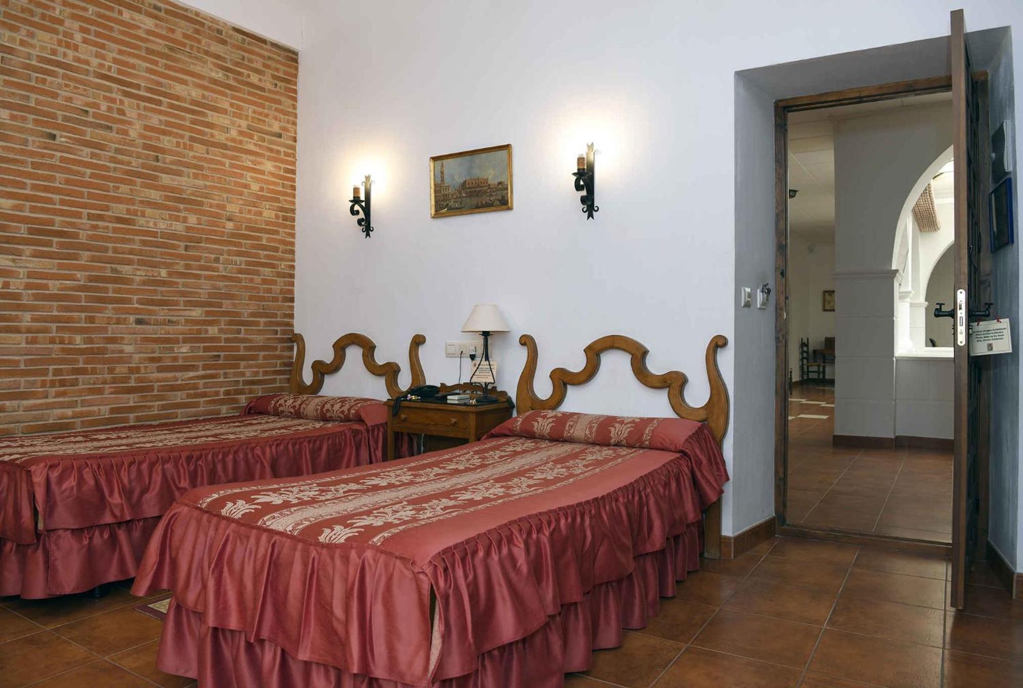 Casa De Los Acacio San Clemente  Ngoại thất bức ảnh
