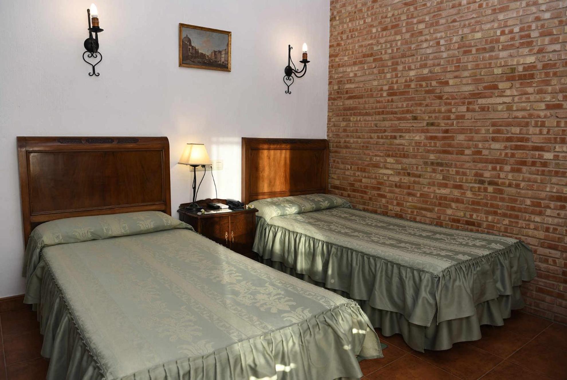 Casa De Los Acacio San Clemente  Ngoại thất bức ảnh