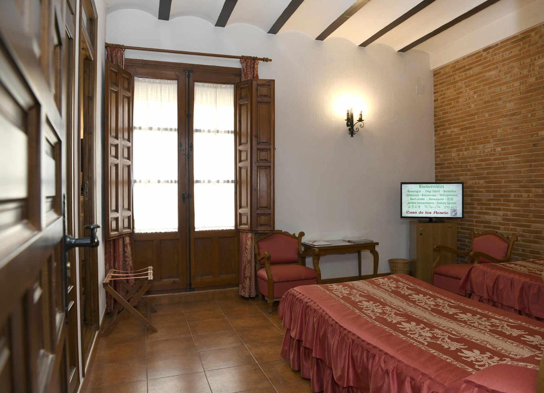 Casa De Los Acacio San Clemente  Ngoại thất bức ảnh