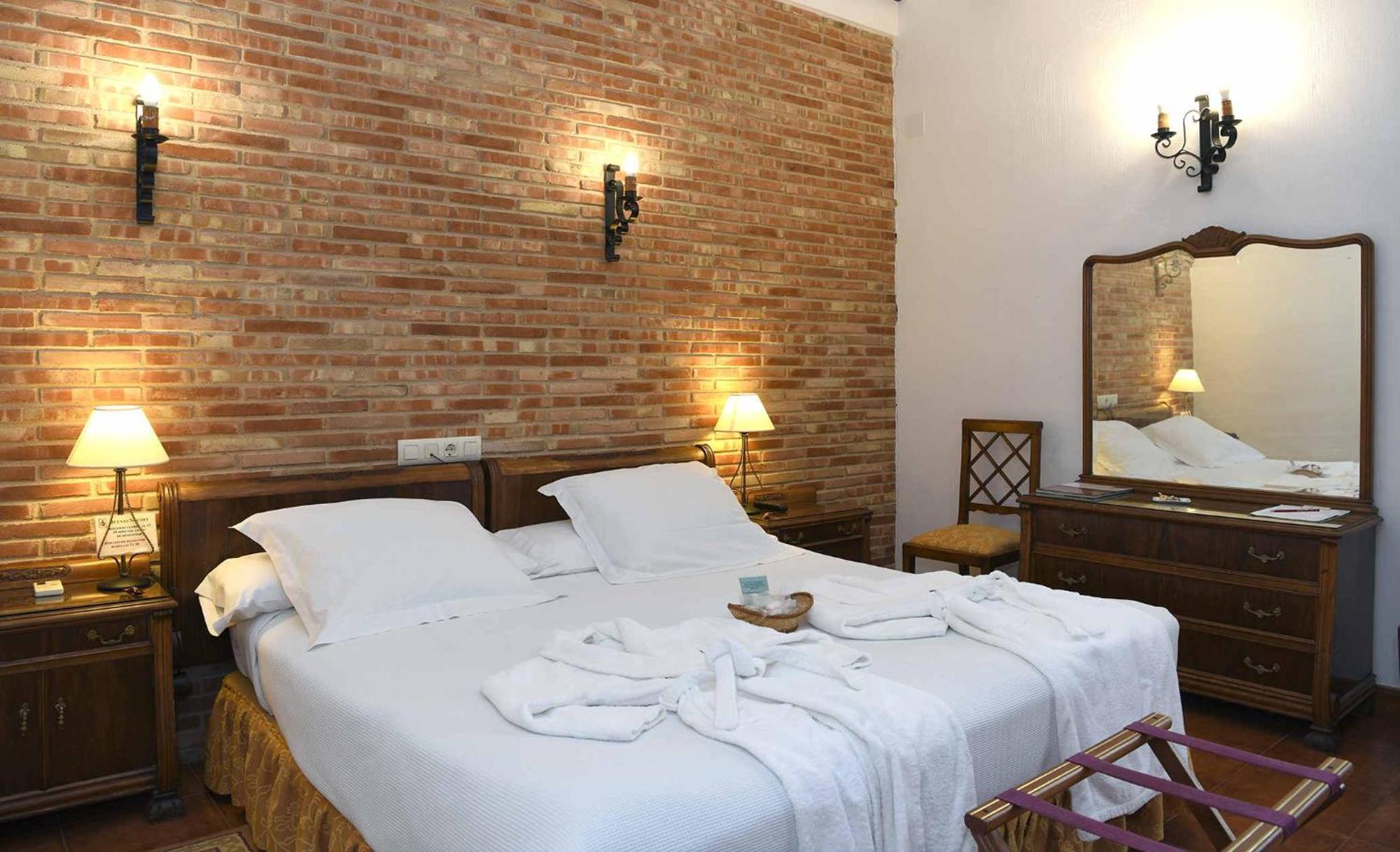 Casa De Los Acacio San Clemente  Ngoại thất bức ảnh