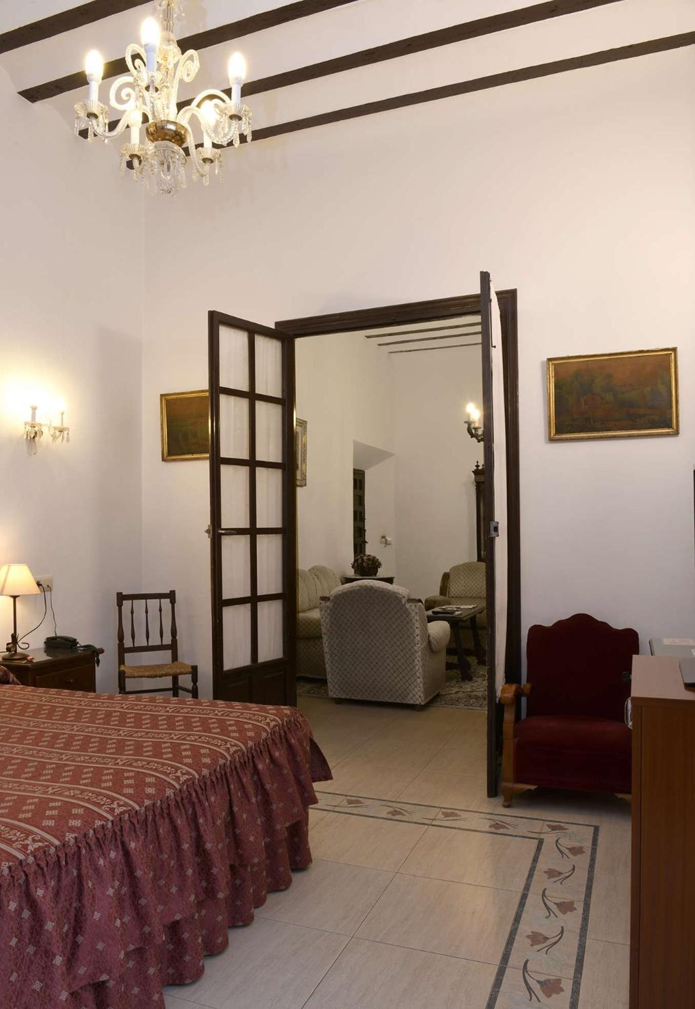 Casa De Los Acacio San Clemente  Ngoại thất bức ảnh