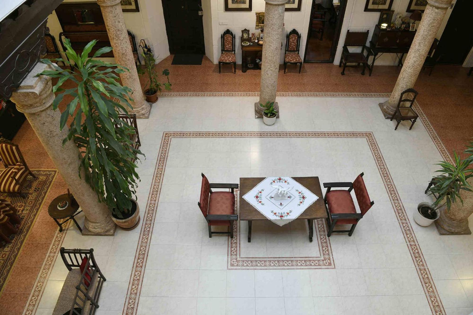 Casa De Los Acacio San Clemente  Ngoại thất bức ảnh