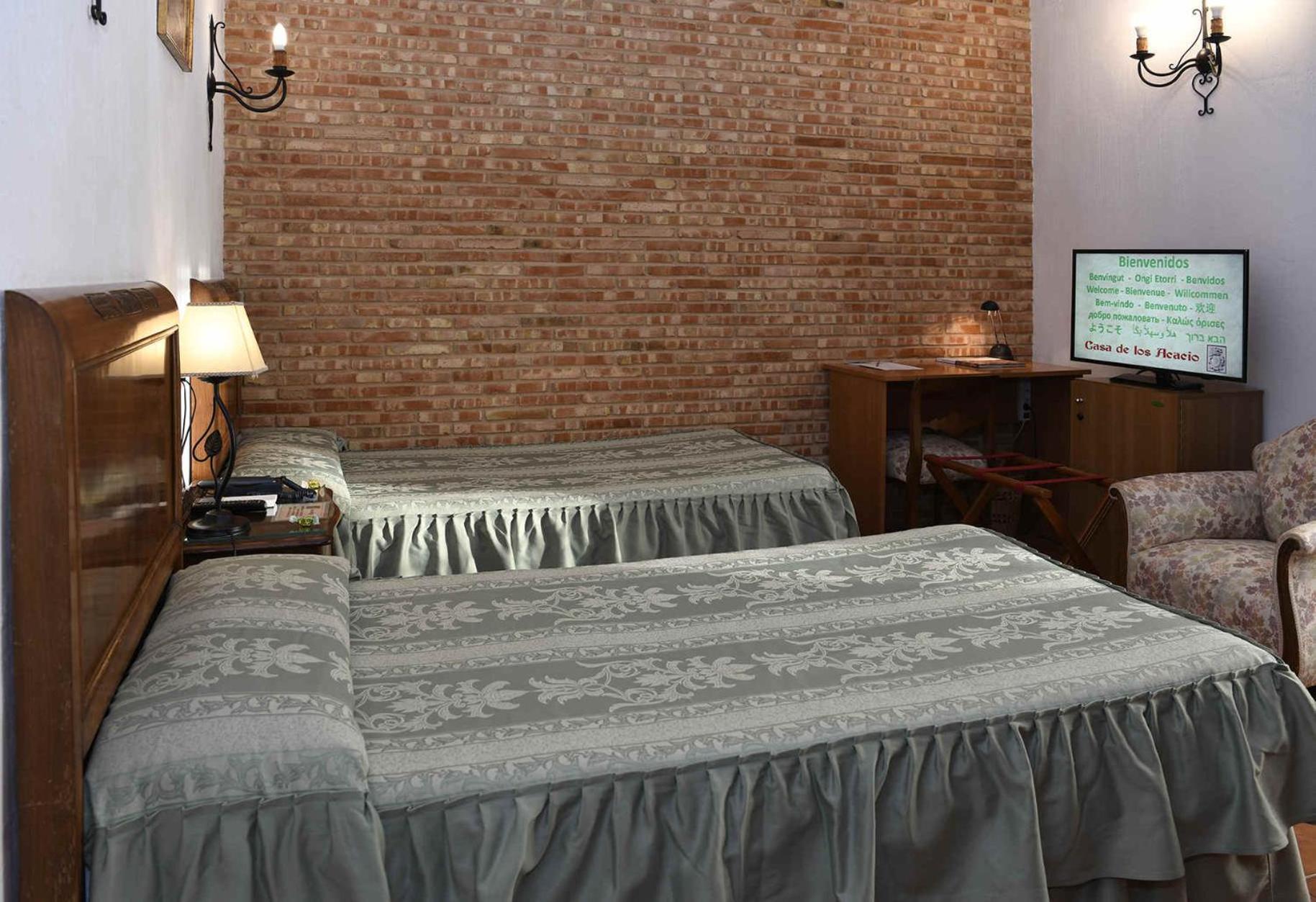Casa De Los Acacio San Clemente  Ngoại thất bức ảnh