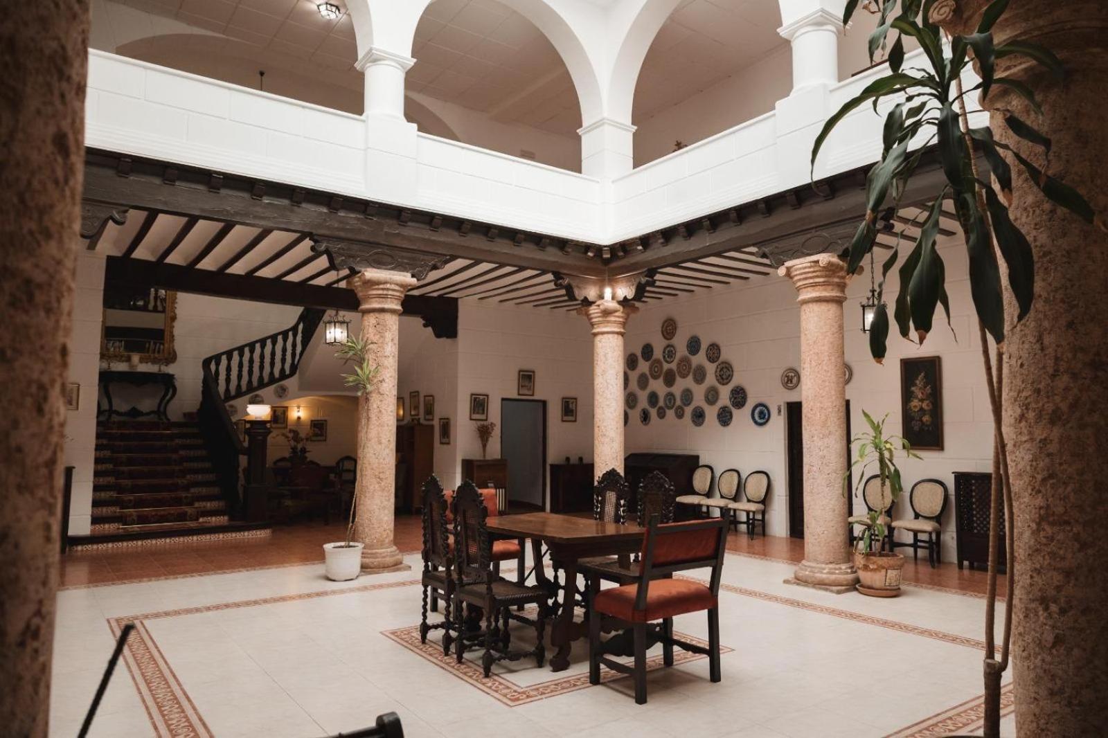 Casa De Los Acacio San Clemente  Ngoại thất bức ảnh