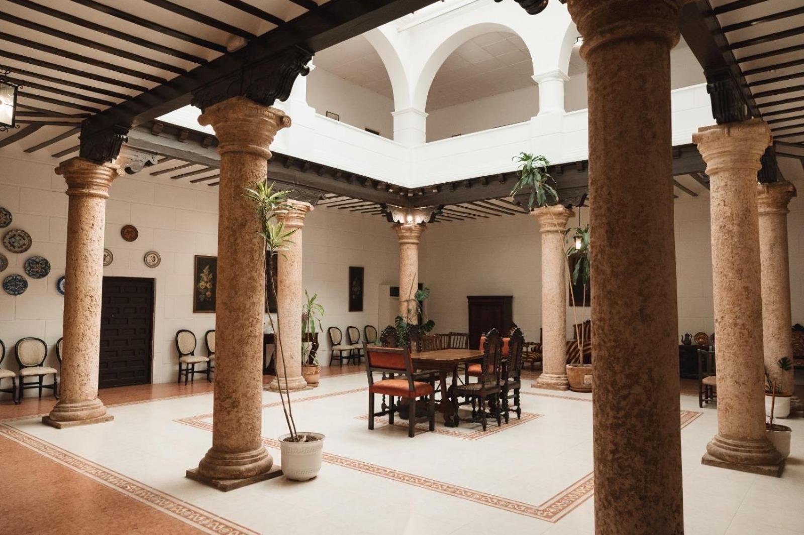Casa De Los Acacio San Clemente  Ngoại thất bức ảnh