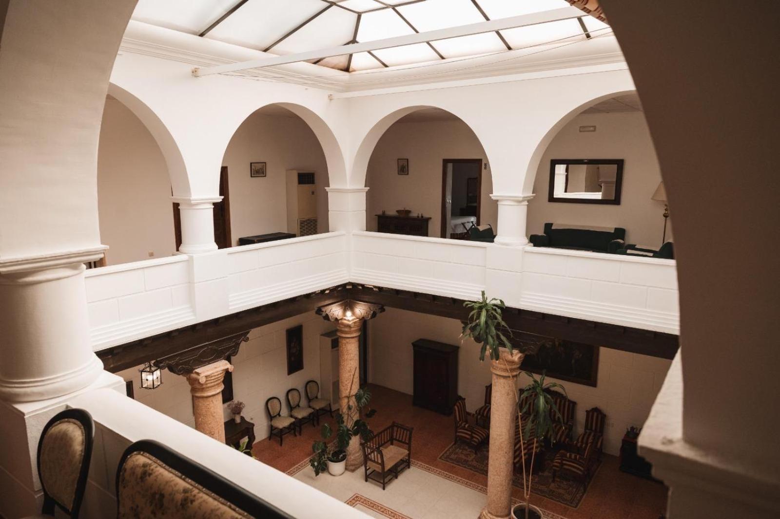 Casa De Los Acacio San Clemente  Ngoại thất bức ảnh