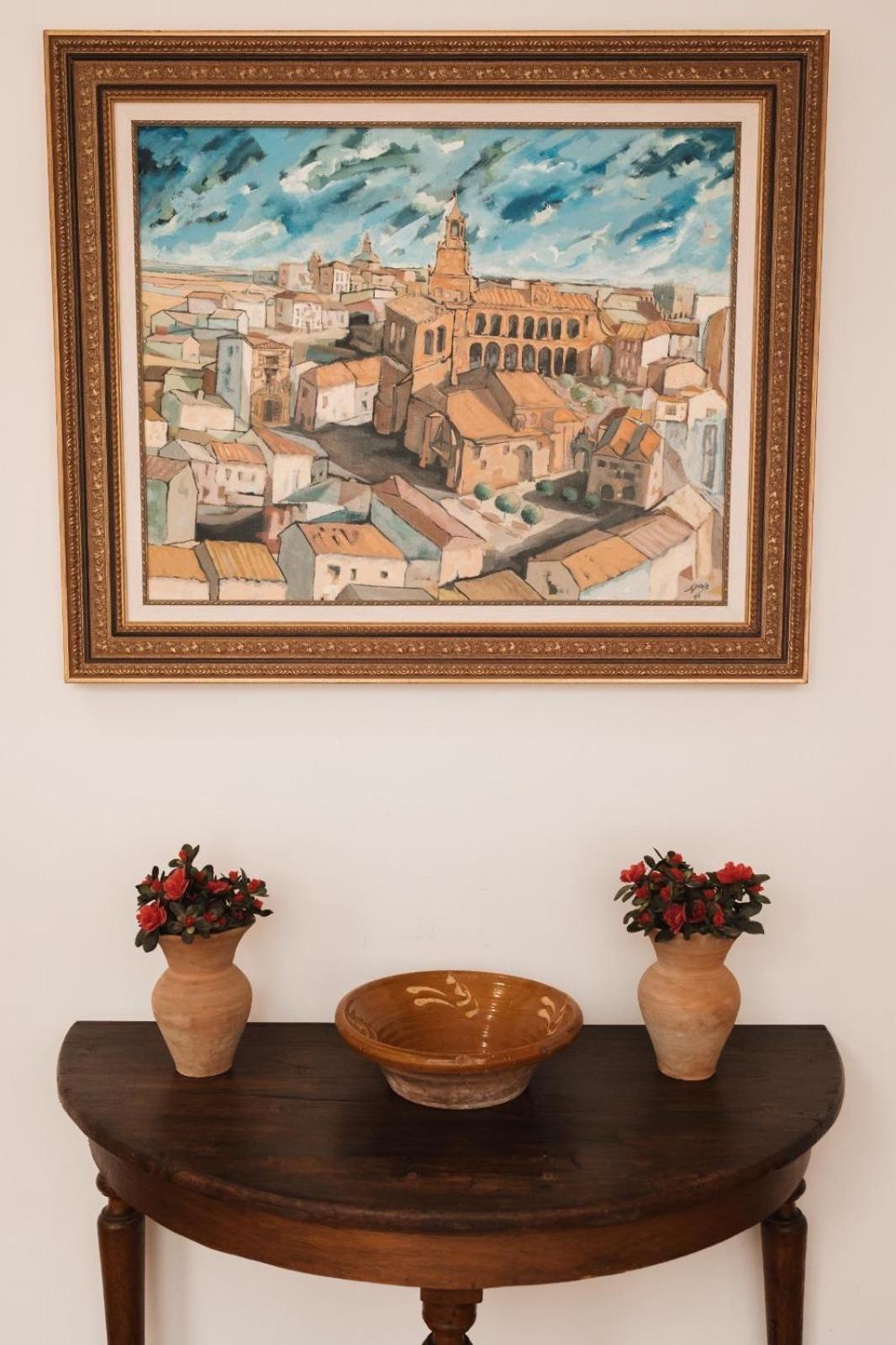 Casa De Los Acacio San Clemente  Ngoại thất bức ảnh