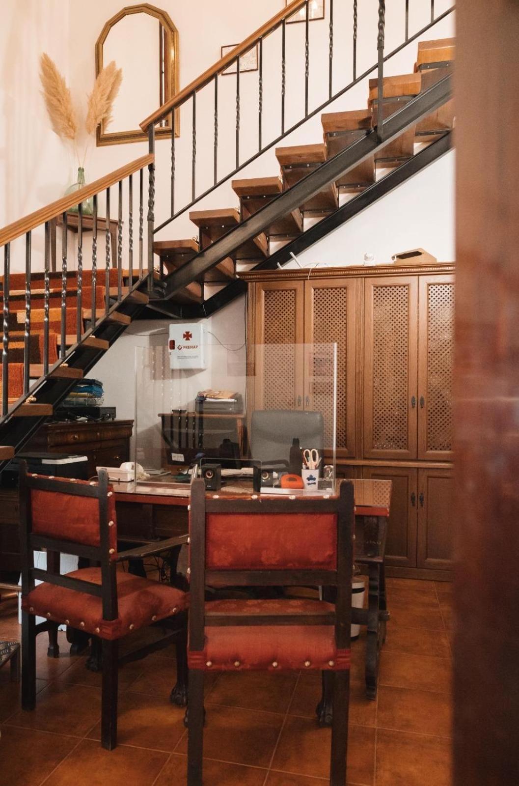 Casa De Los Acacio San Clemente  Ngoại thất bức ảnh
