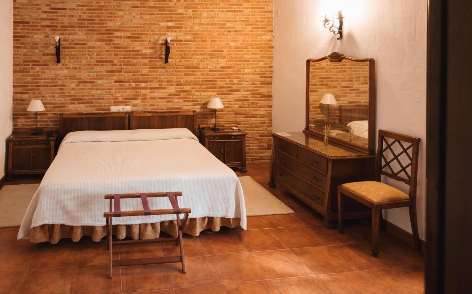 Casa De Los Acacio San Clemente  Ngoại thất bức ảnh
